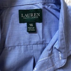 Ralph Lauren dress shirt